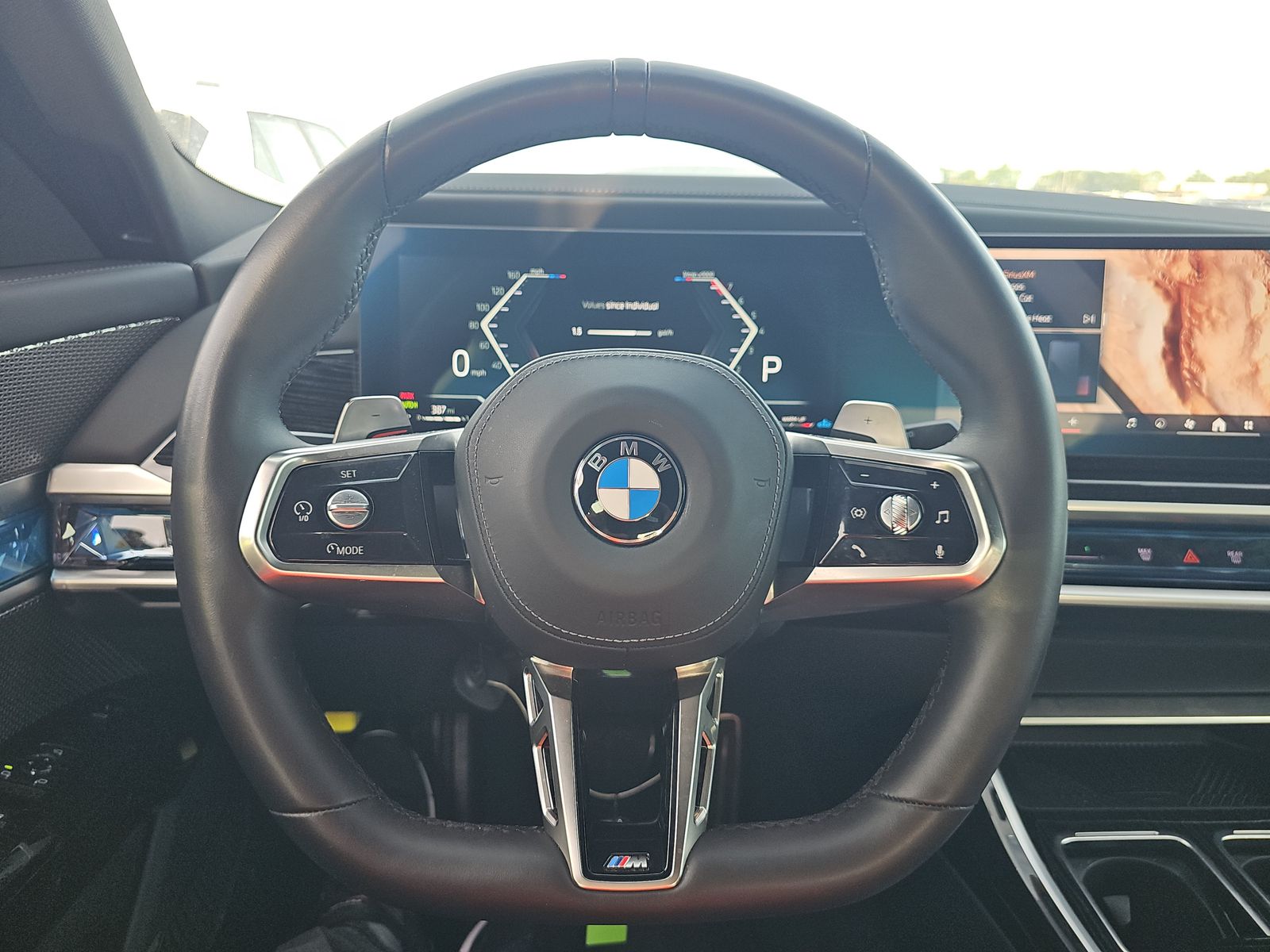 2025 BMW 7 Series 740i xDrive AWD