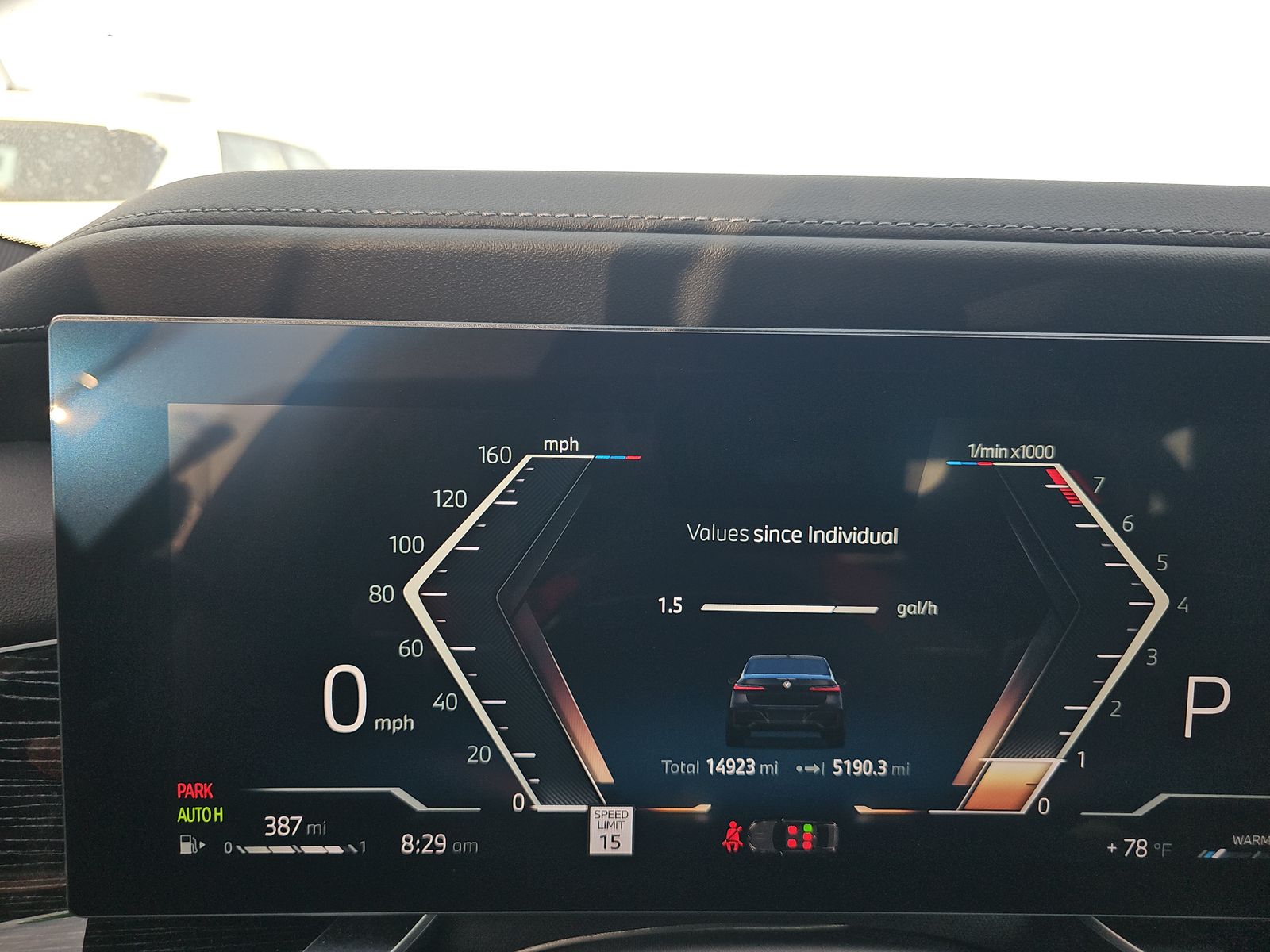 2025 BMW 7 Series 740i xDrive AWD