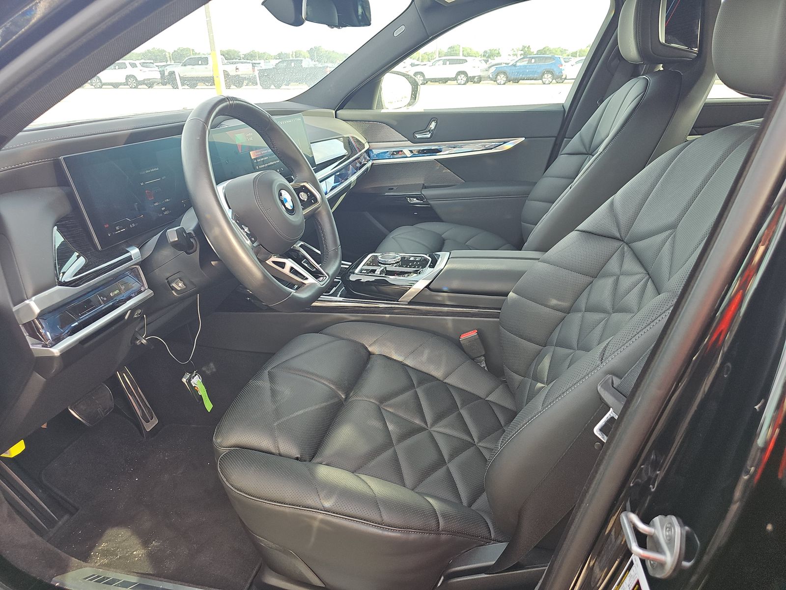 2025 BMW 7 Series 740i xDrive AWD