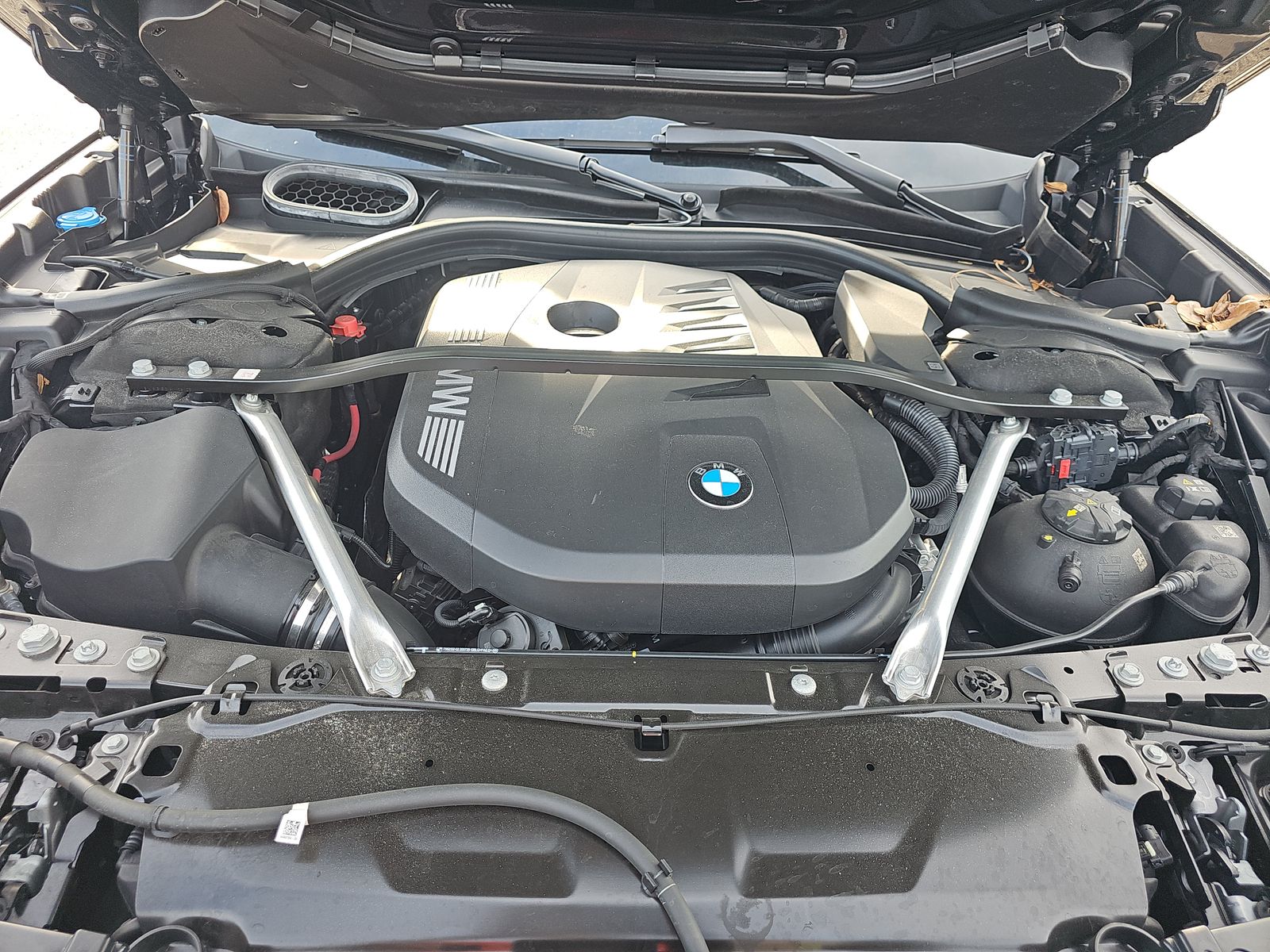 2025 BMW 7 Series 740i xDrive AWD