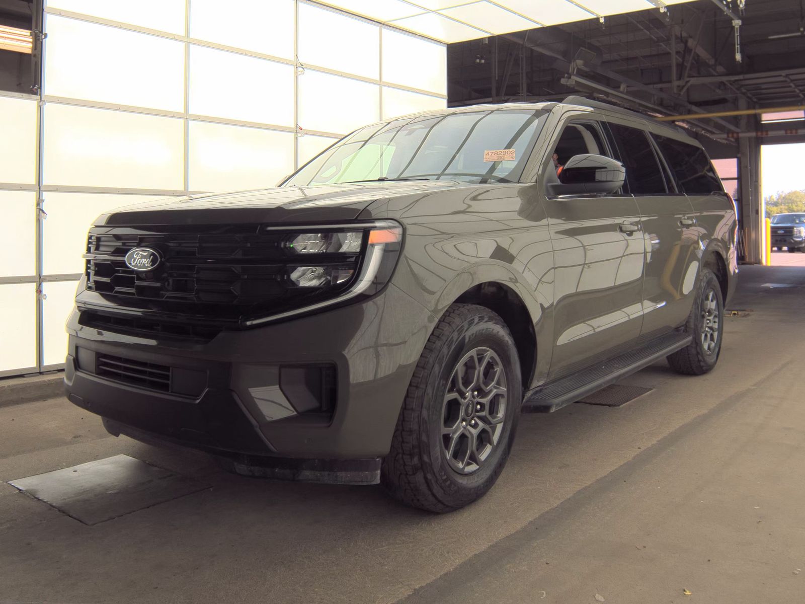 FORD EXPEDITION MAX - 1