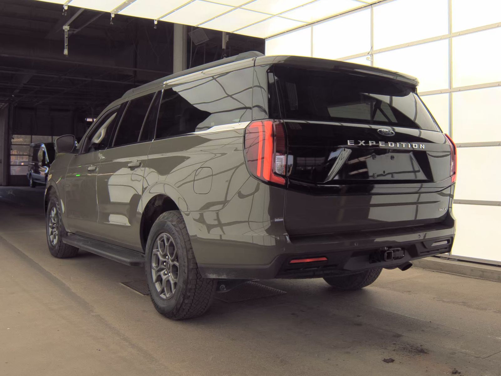 FORD EXPEDITION MAX - 9