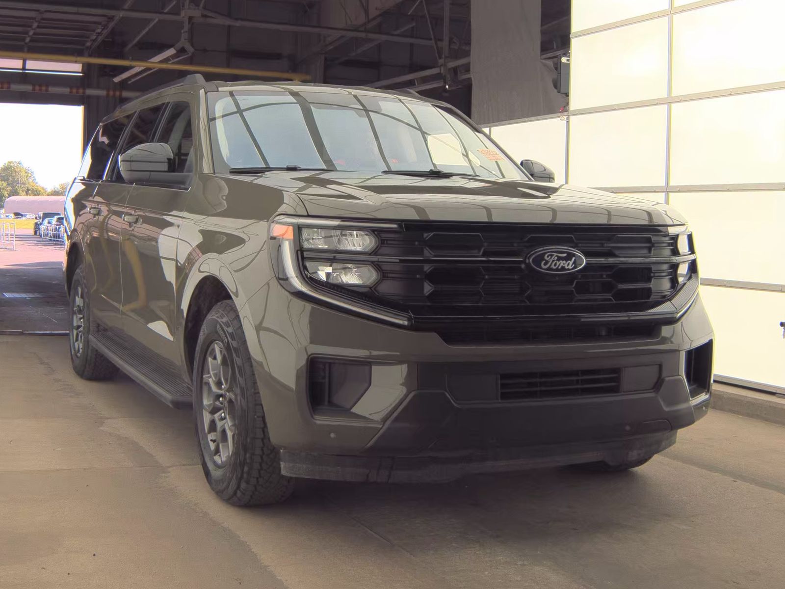 FORD EXPEDITION MAX - 5