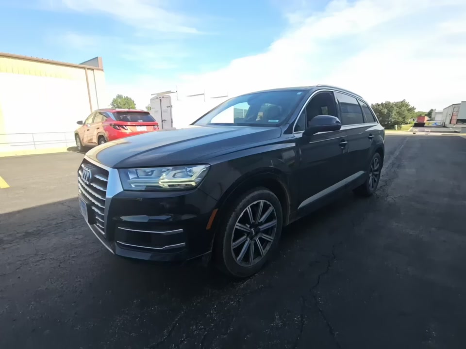 2018 Audi Q7 3.0T Premium Plus AWD