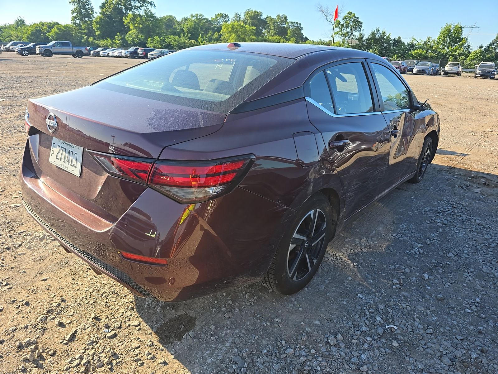 NISSAN SENTRA - 5