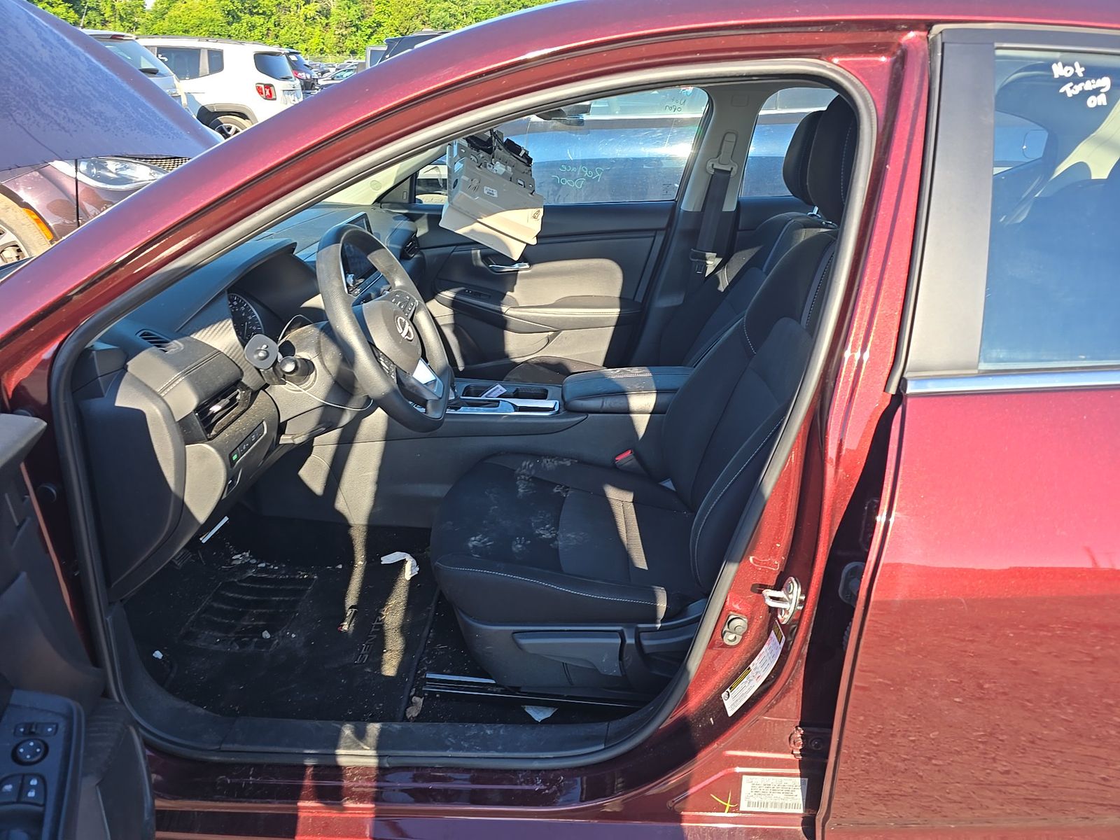 NISSAN SENTRA - 8