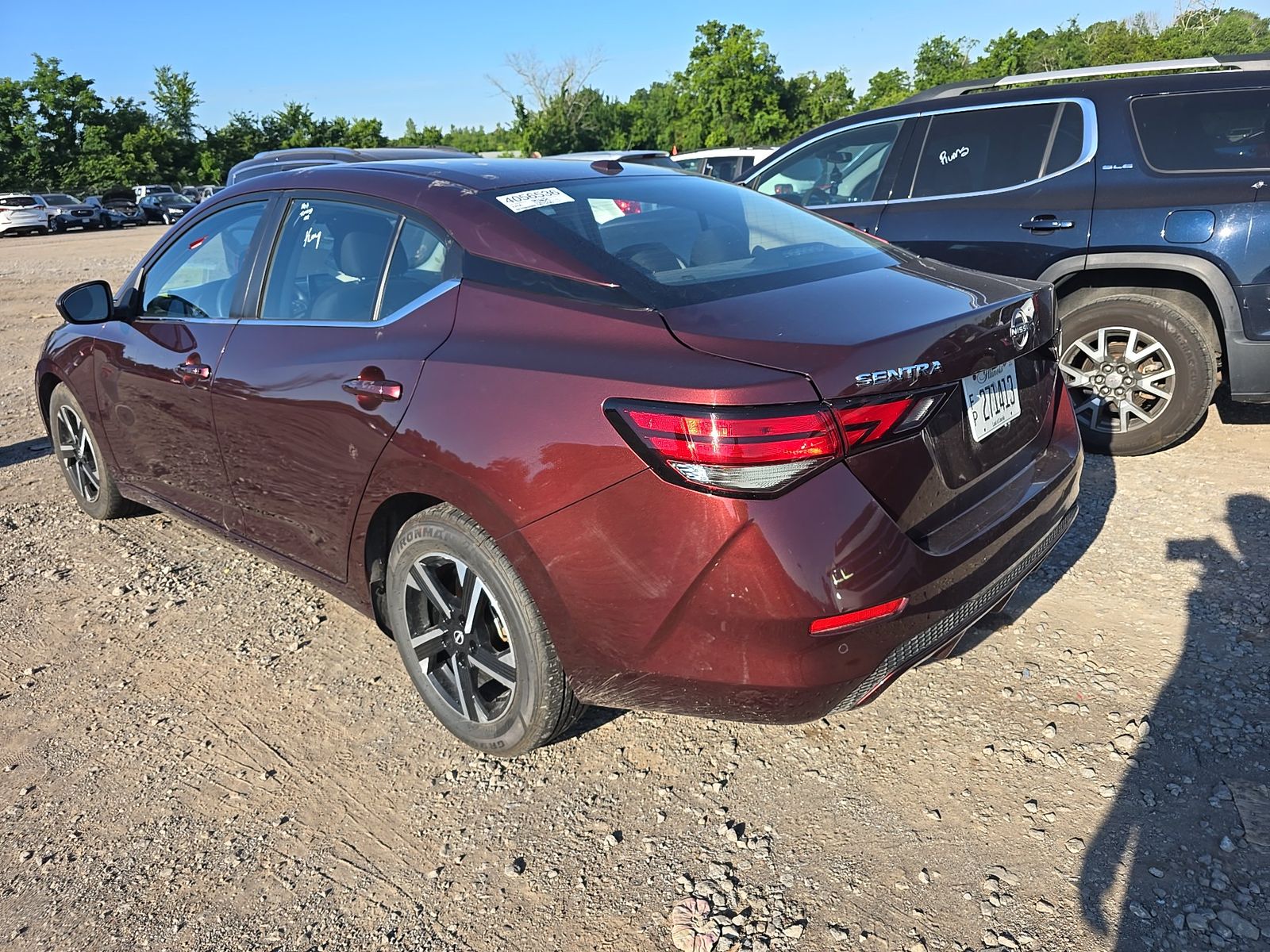 NISSAN SENTRA - 7