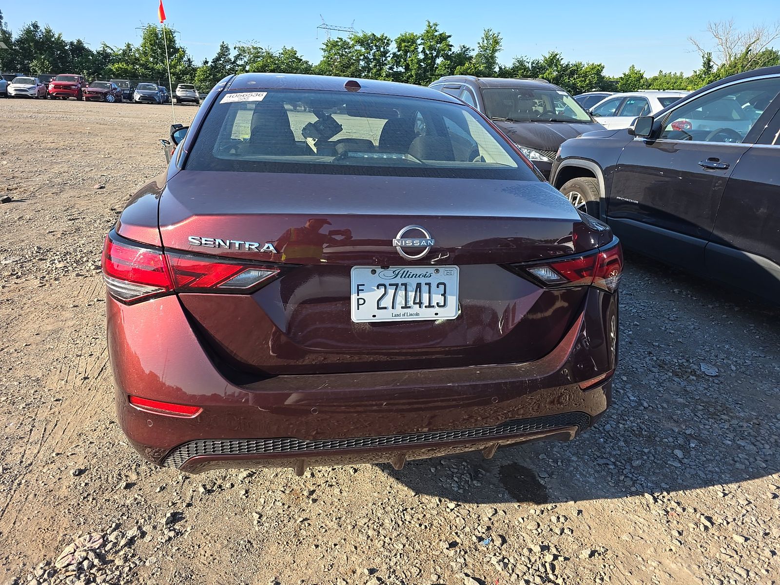 NISSAN SENTRA - 6