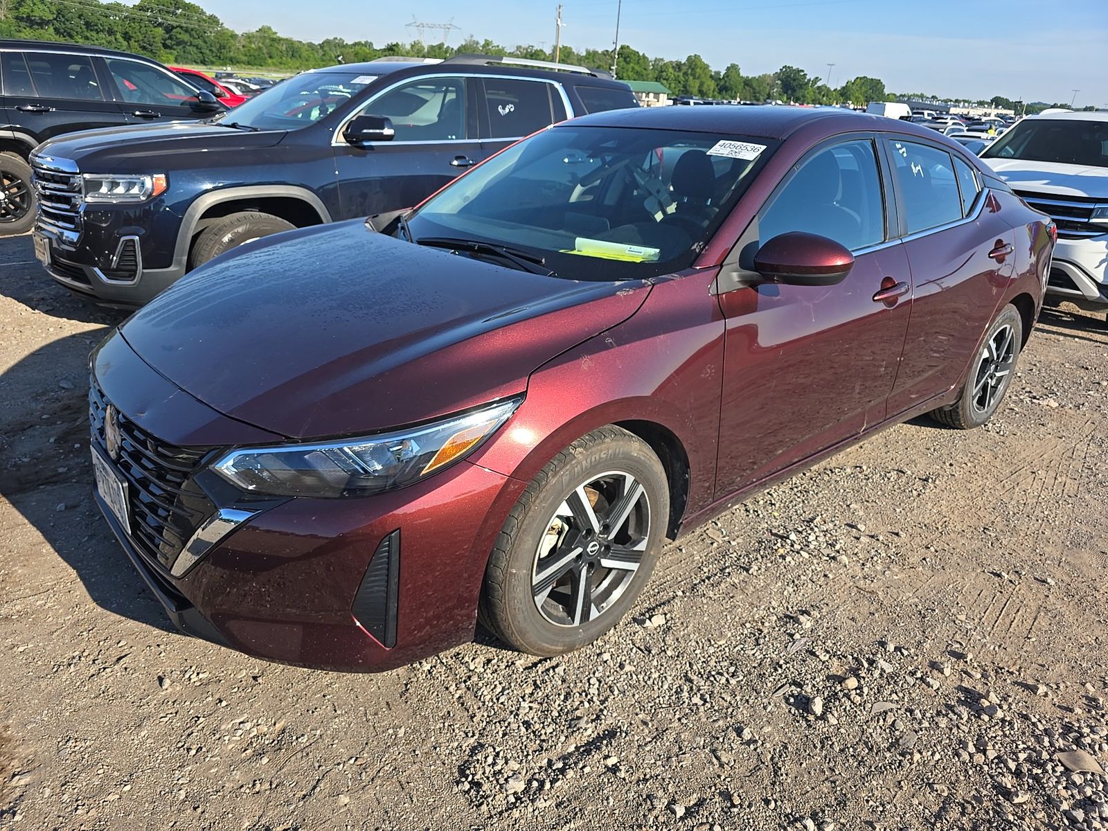NISSAN SENTRA - 1