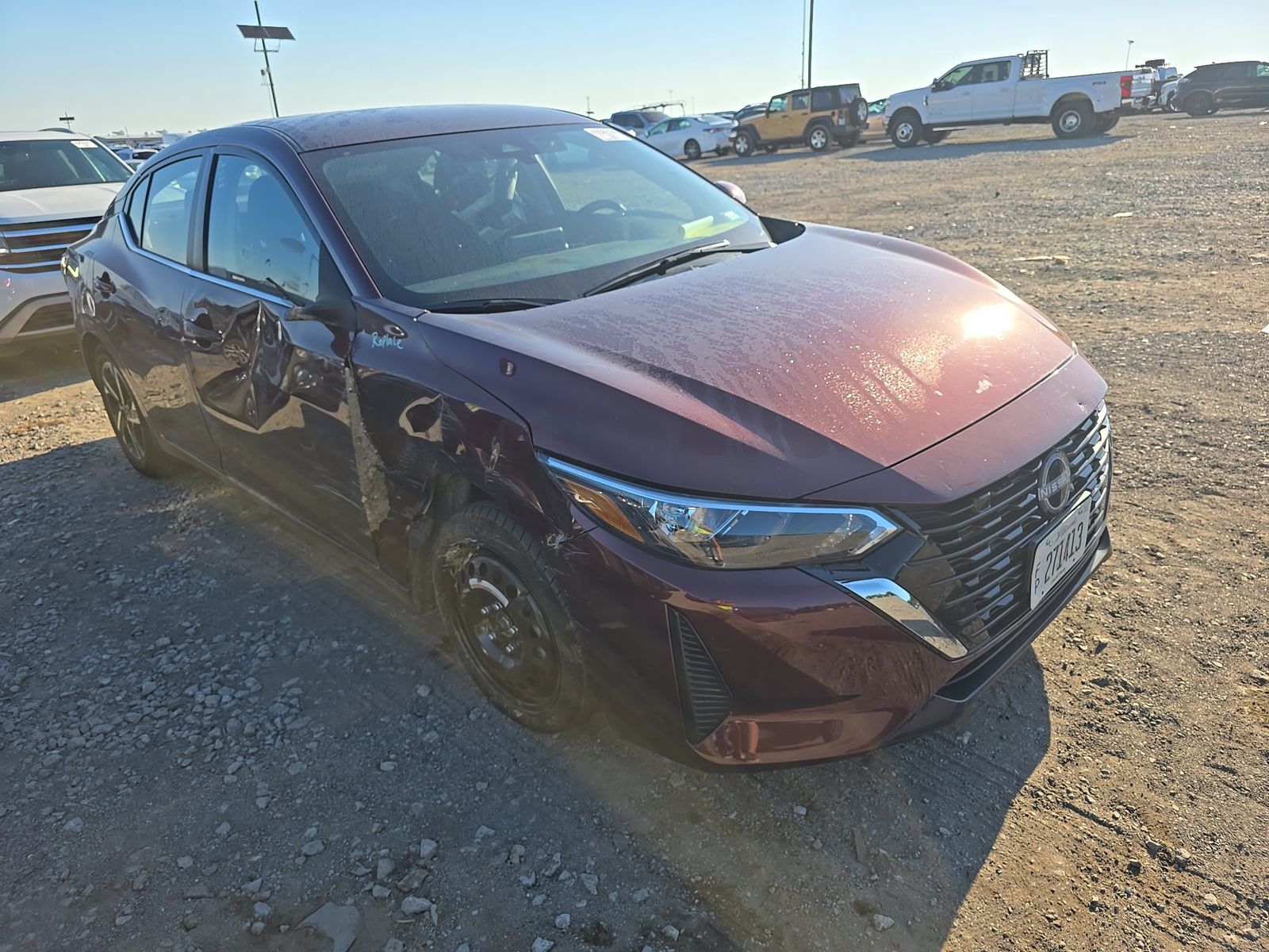 NISSAN SENTRA - 4