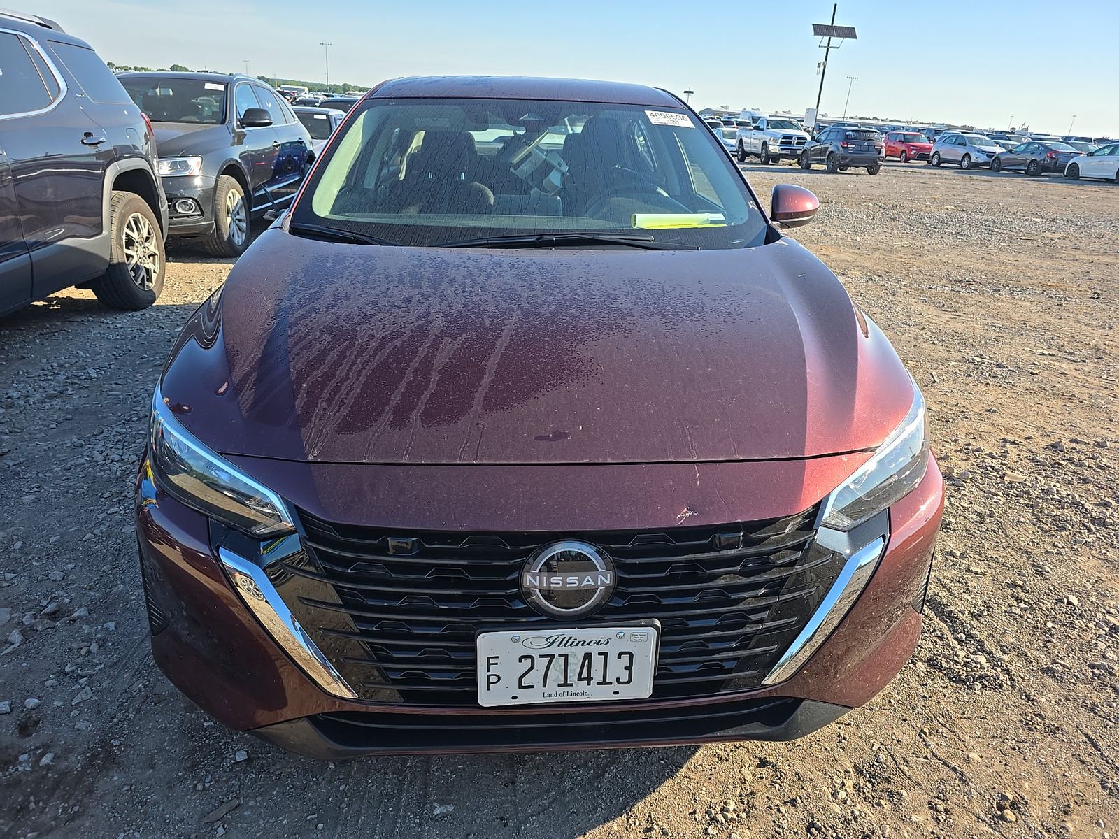 NISSAN SENTRA - 3