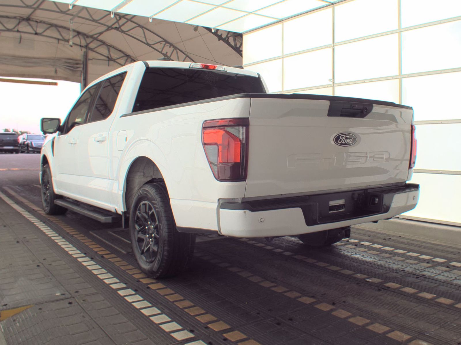 2024 Ford F-150 XLT FWD