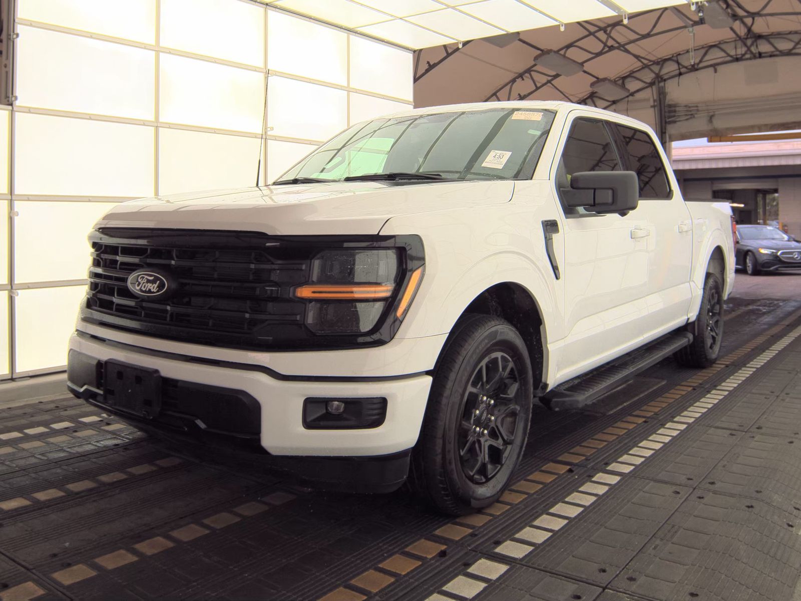 2024 Ford F-150 XLT FWD