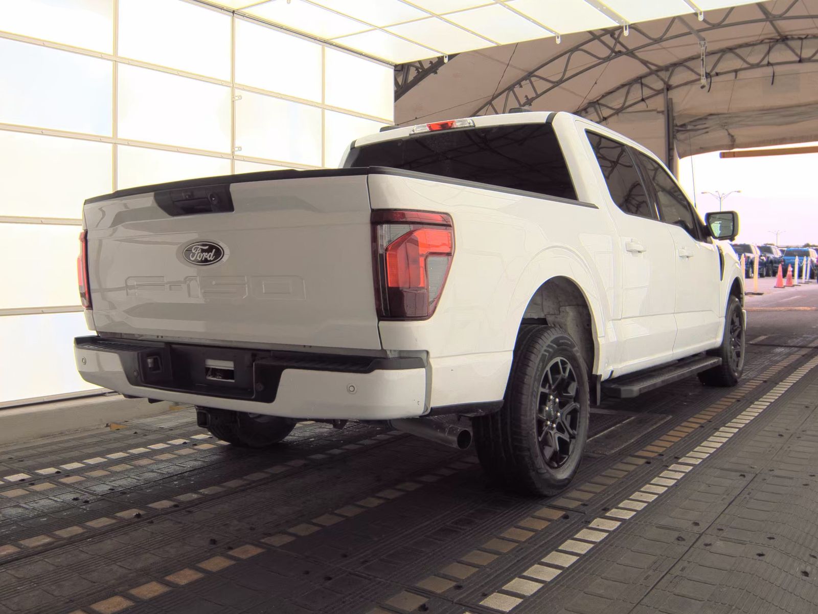 2024 Ford F-150 XLT FWD