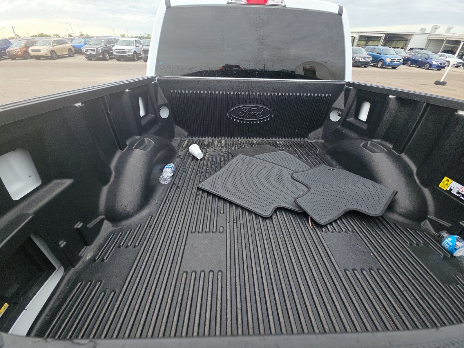 2024 Ford F-150 XLT FWD