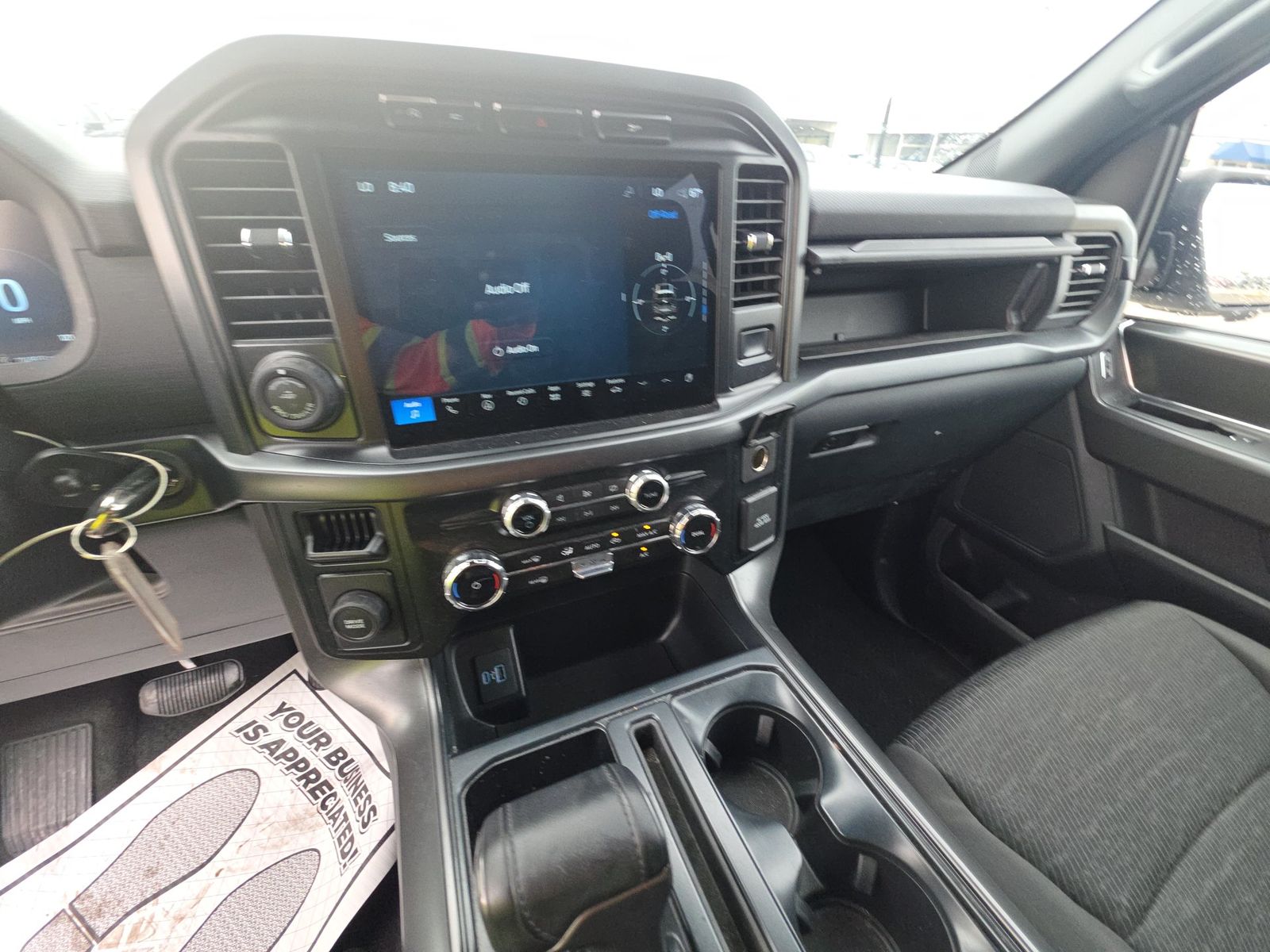 2024 Ford F-150 XLT FWD