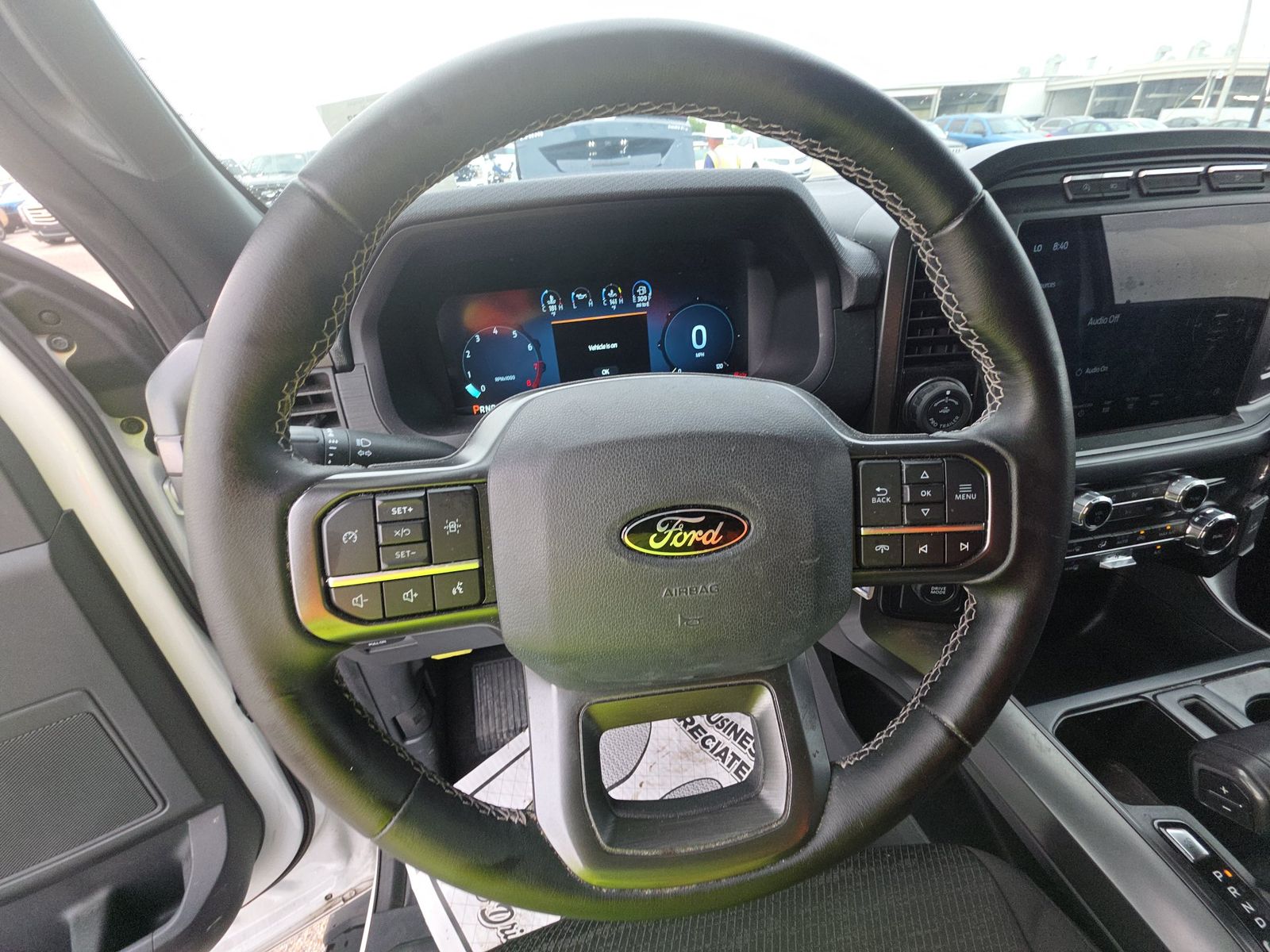 2024 Ford F-150 XLT FWD