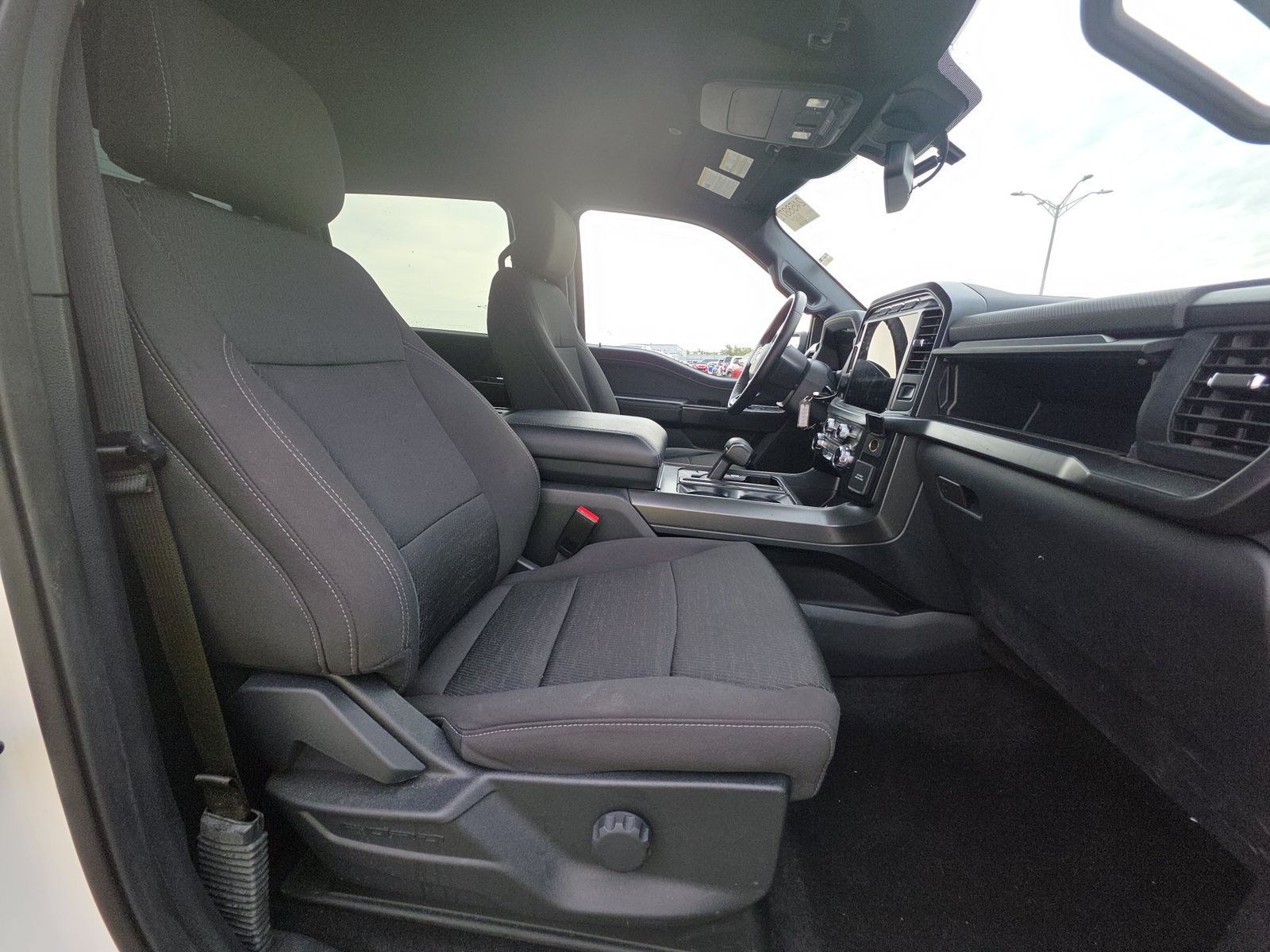 2024 Ford F-150 XLT FWD