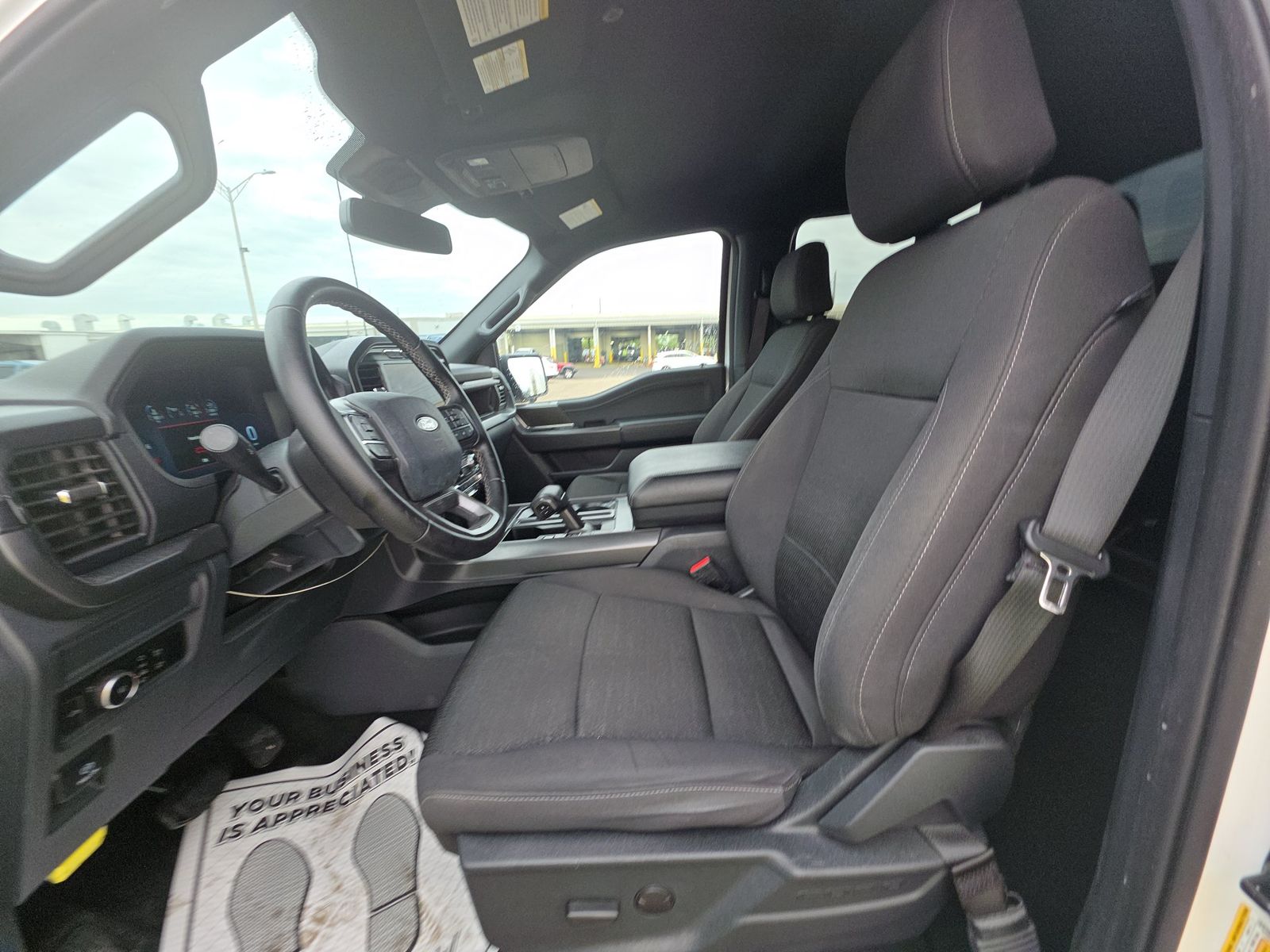 2024 Ford F-150 XLT FWD
