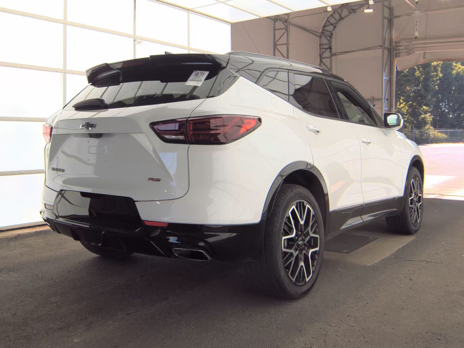 CHEVROLET BLAZER - 6