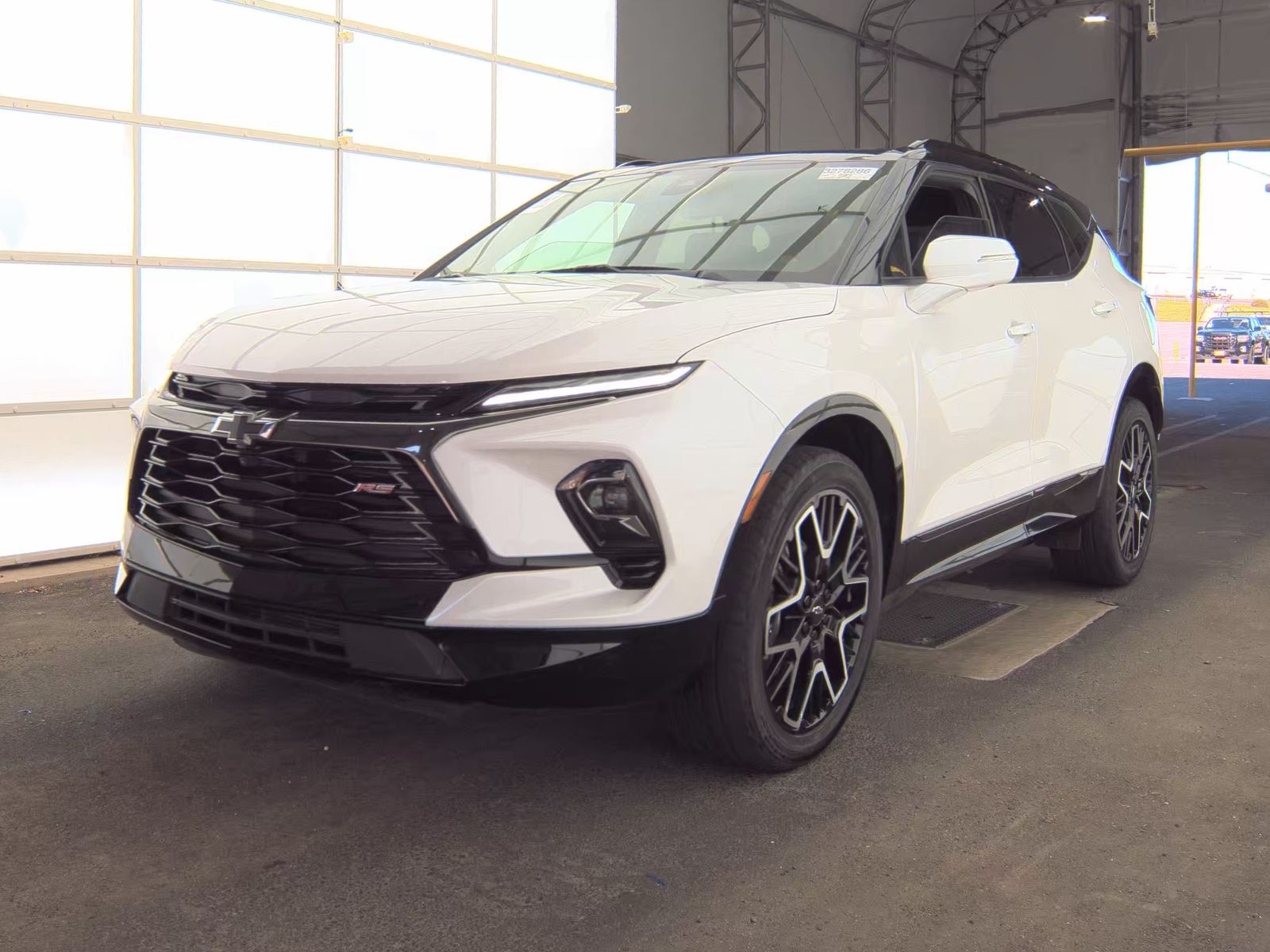 CHEVROLET BLAZER - 1