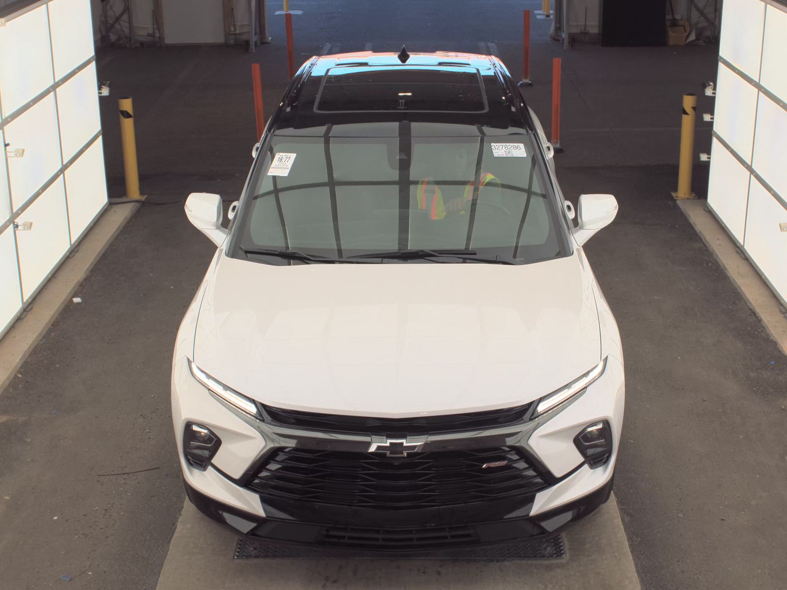CHEVROLET BLAZER - 3