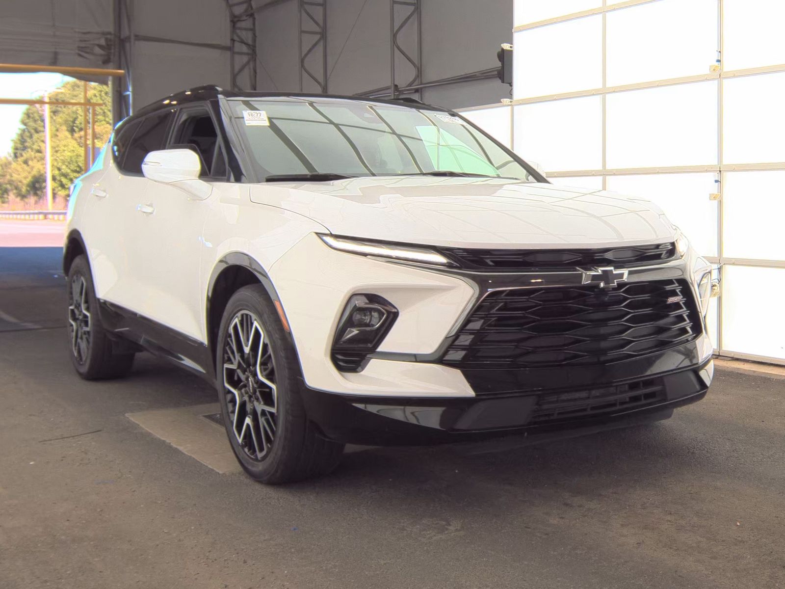 CHEVROLET BLAZER - 5