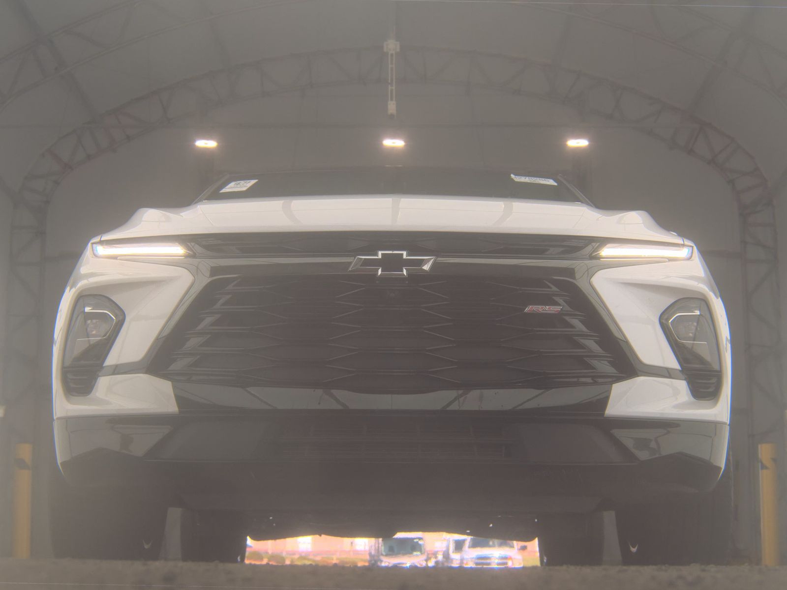 CHEVROLET BLAZER - 4
