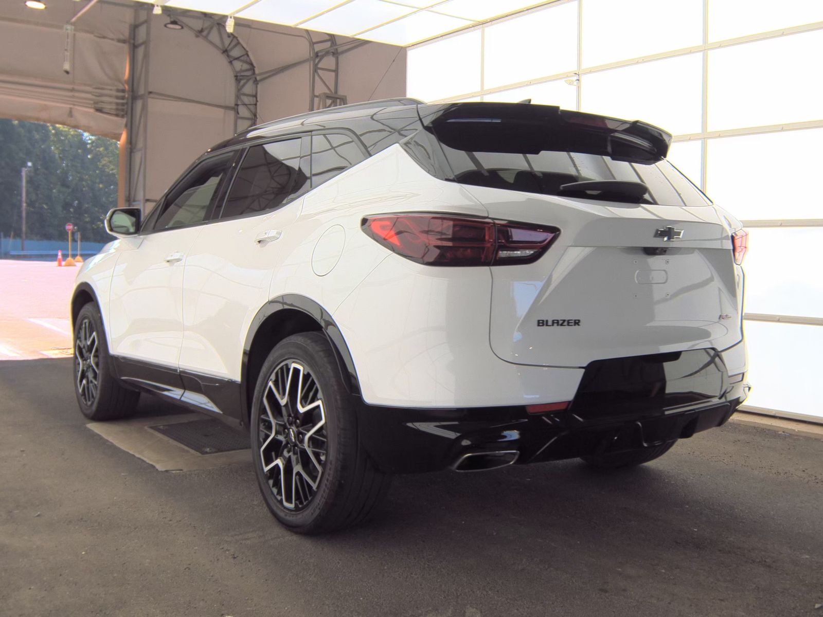 CHEVROLET BLAZER - 9