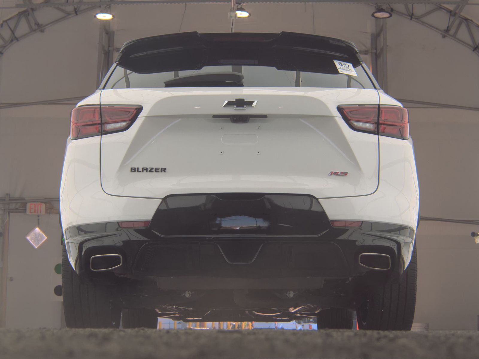CHEVROLET BLAZER - 8