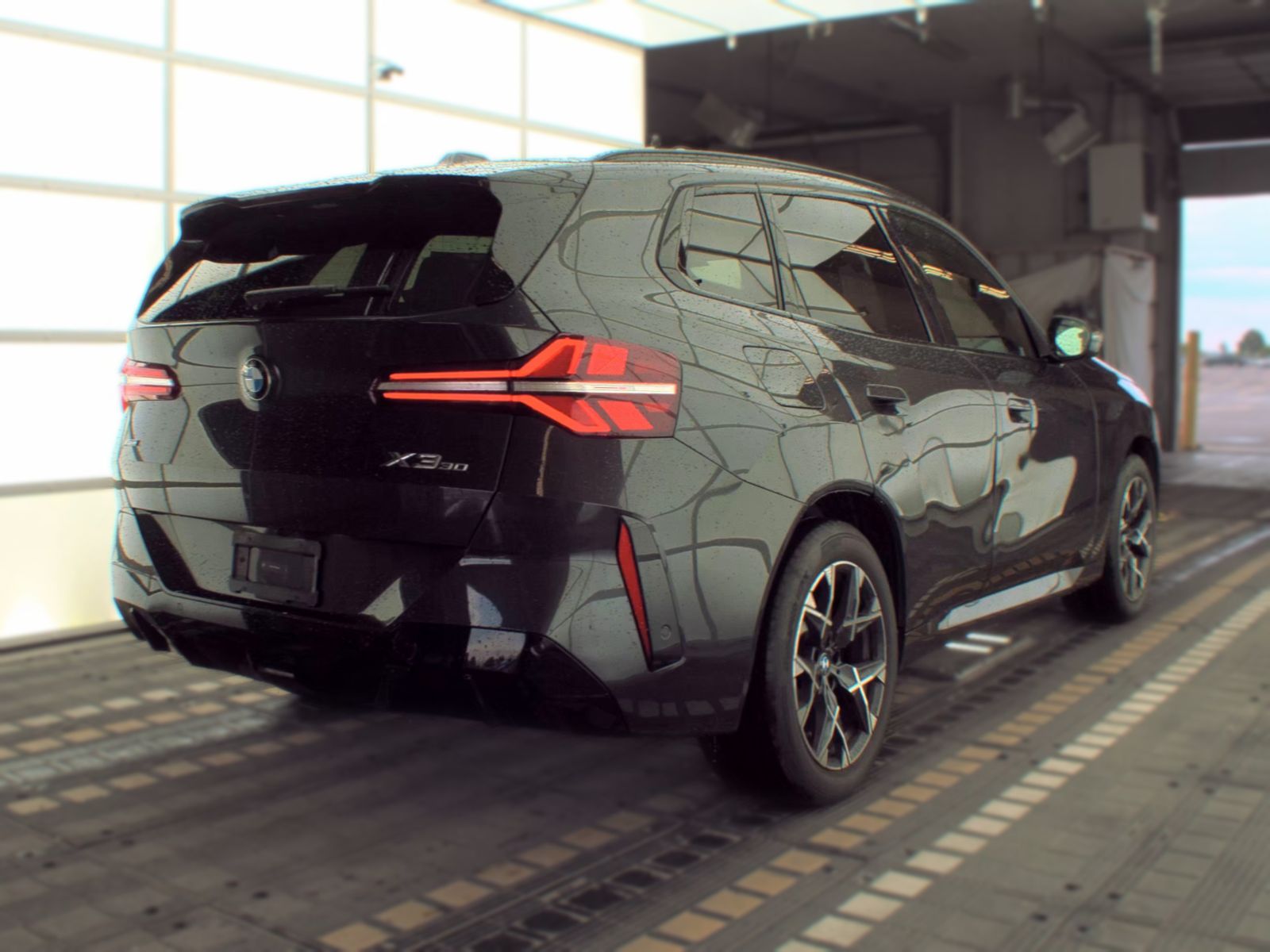 2026 BMW X3 30 xDrive AWD