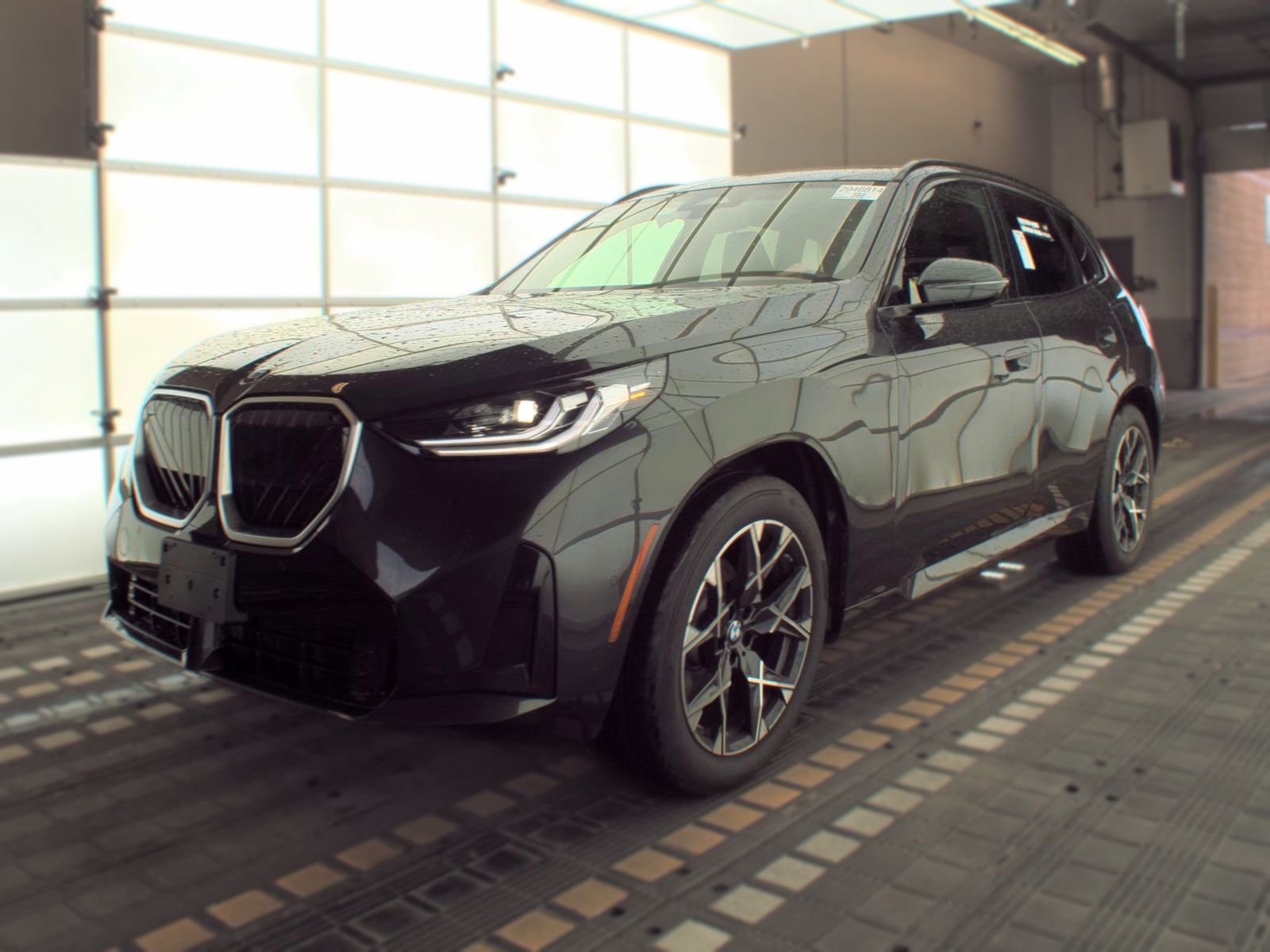 2026 BMW X3 30 xDrive AWD