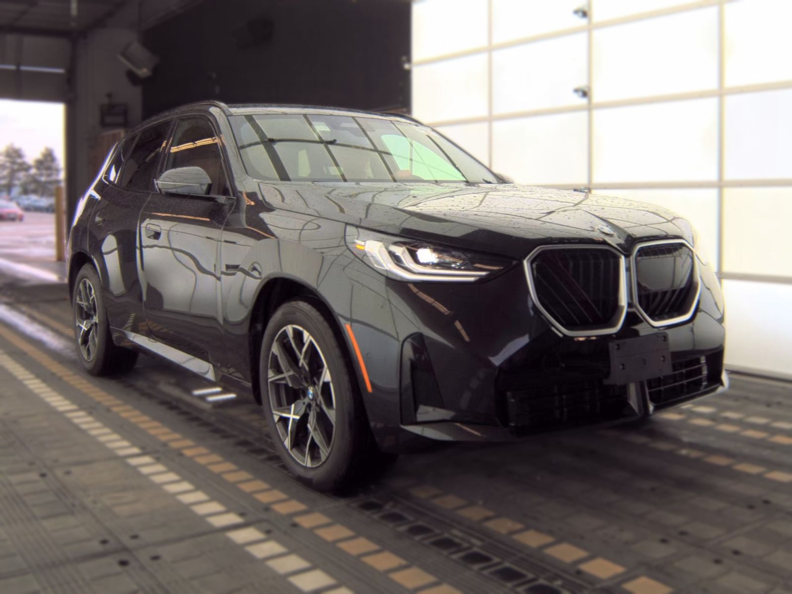 2026 BMW X3 30 xDrive AWD