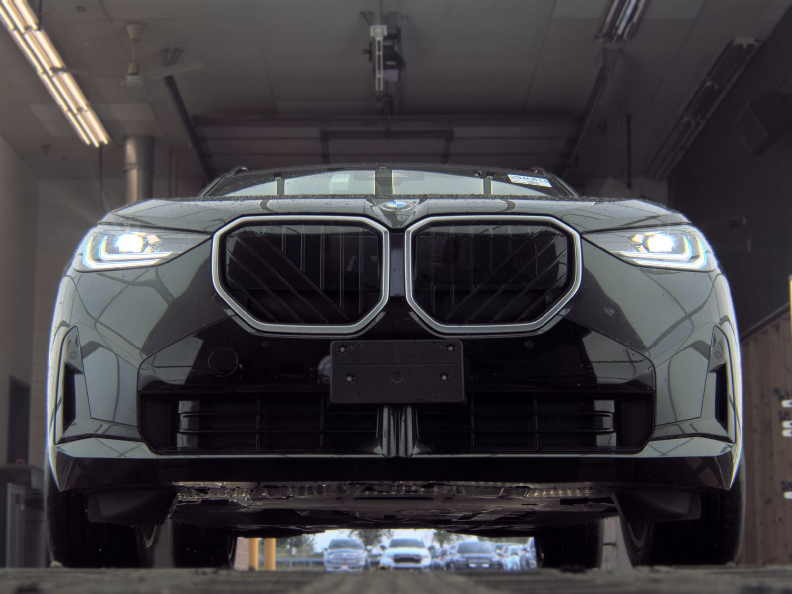 2026 BMW X3 30 xDrive AWD