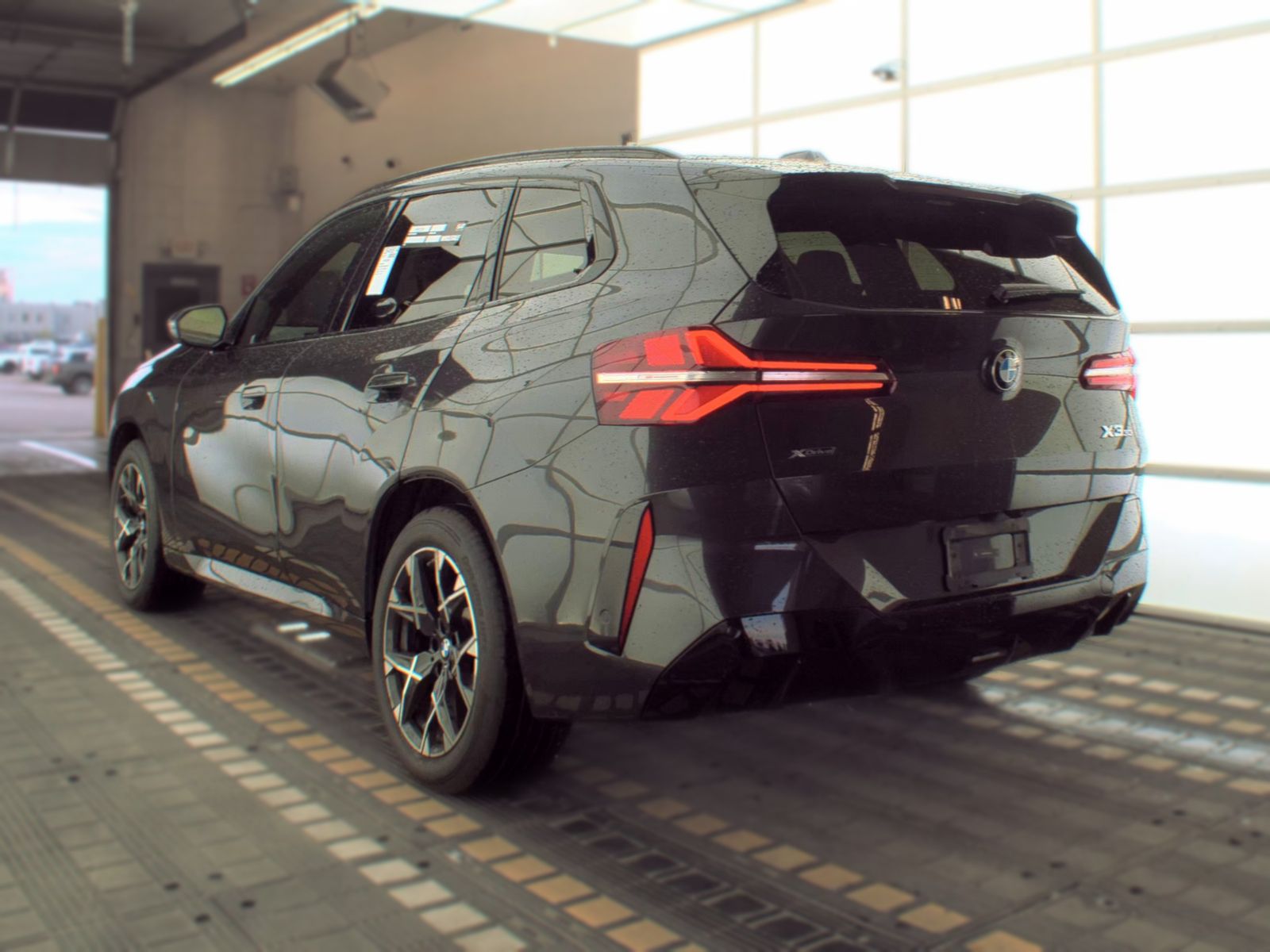 2026 BMW X3 30 xDrive AWD