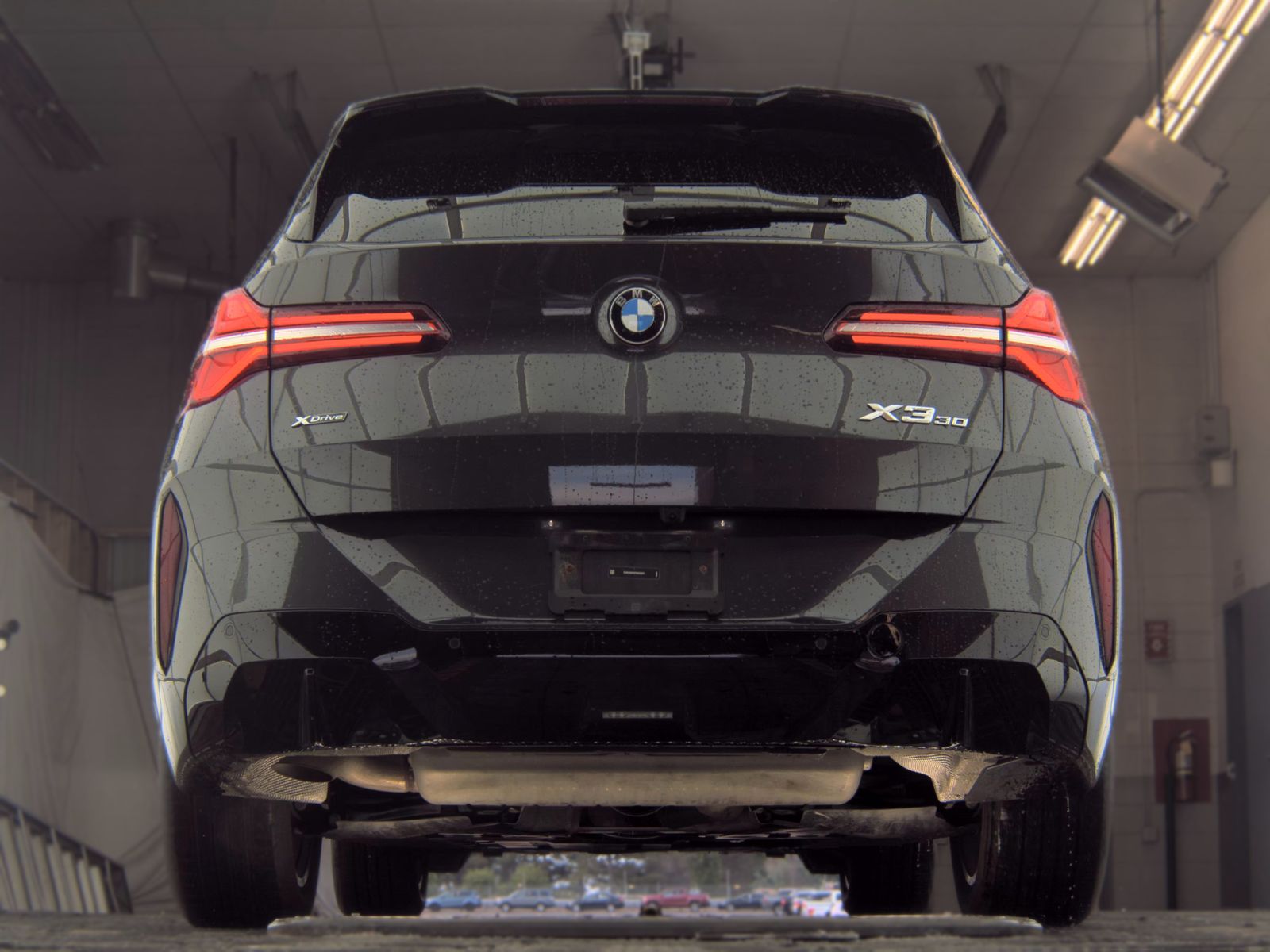 2026 BMW X3 30 xDrive AWD