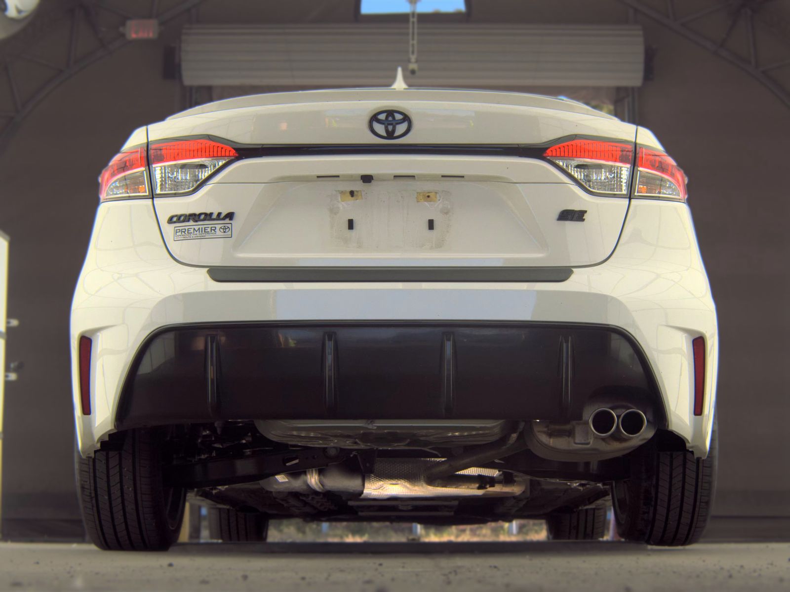 TOYOTA COROLLA - 8