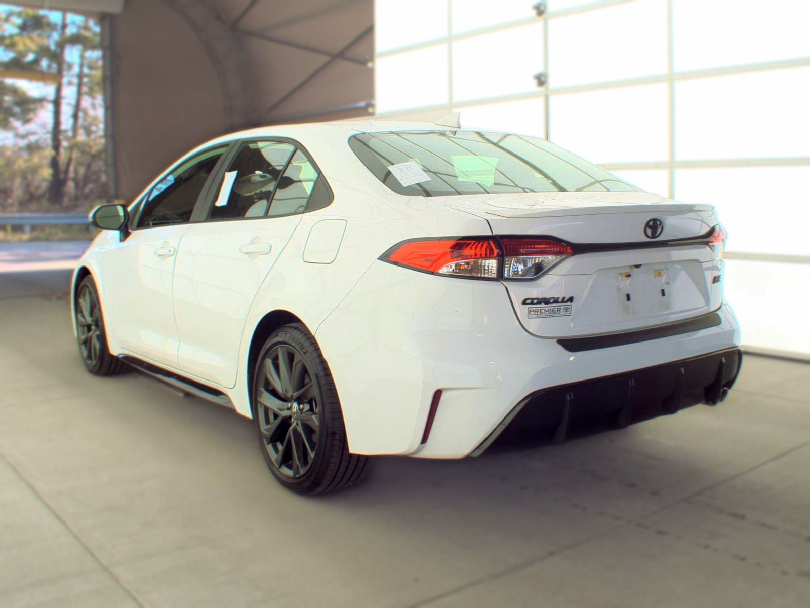 TOYOTA COROLLA - 9