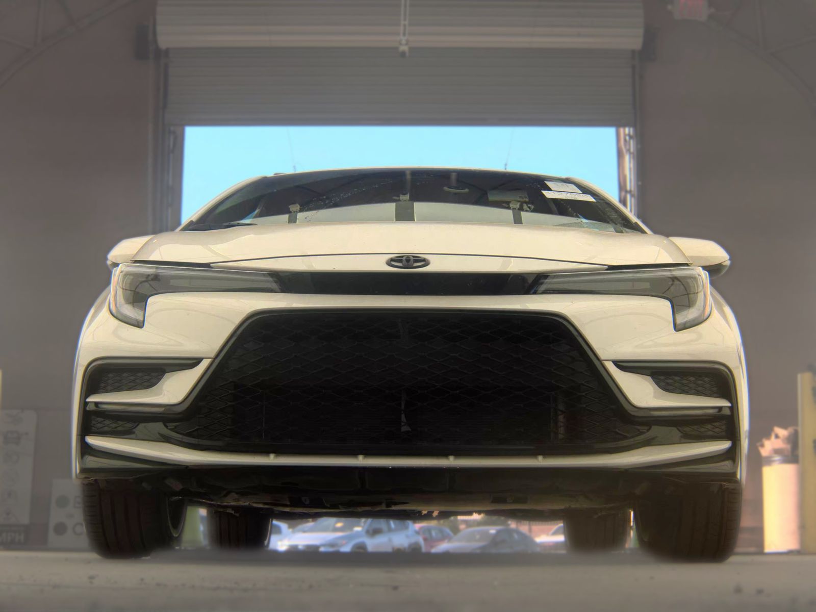 TOYOTA COROLLA - 4