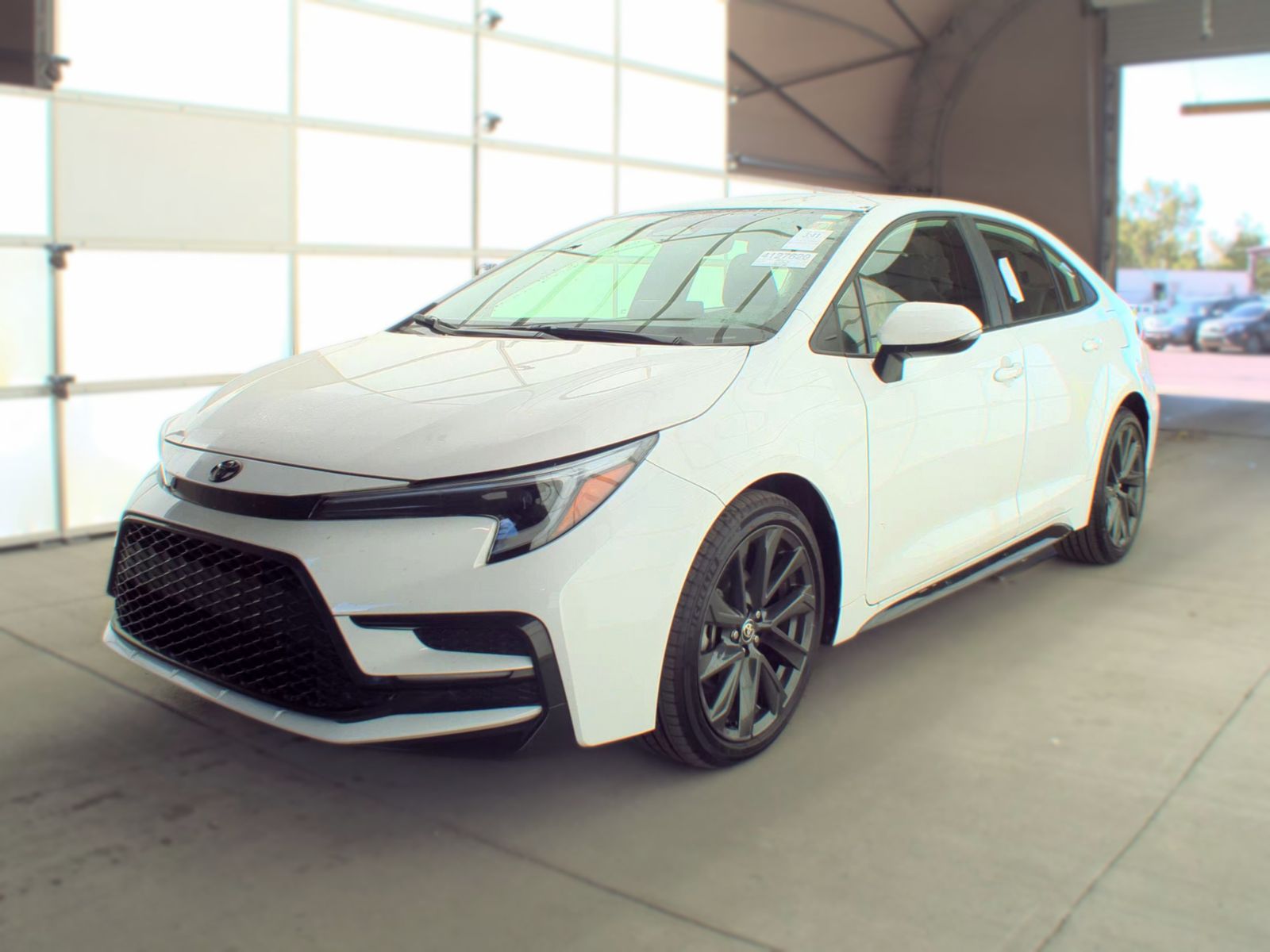 TOYOTA COROLLA - 1