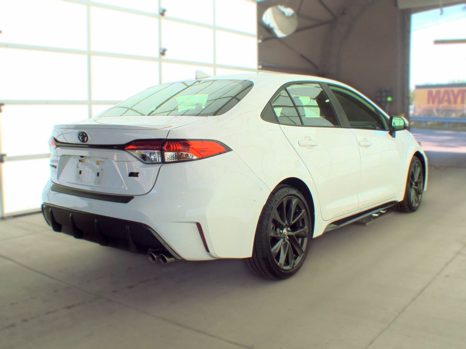 TOYOTA COROLLA - 6