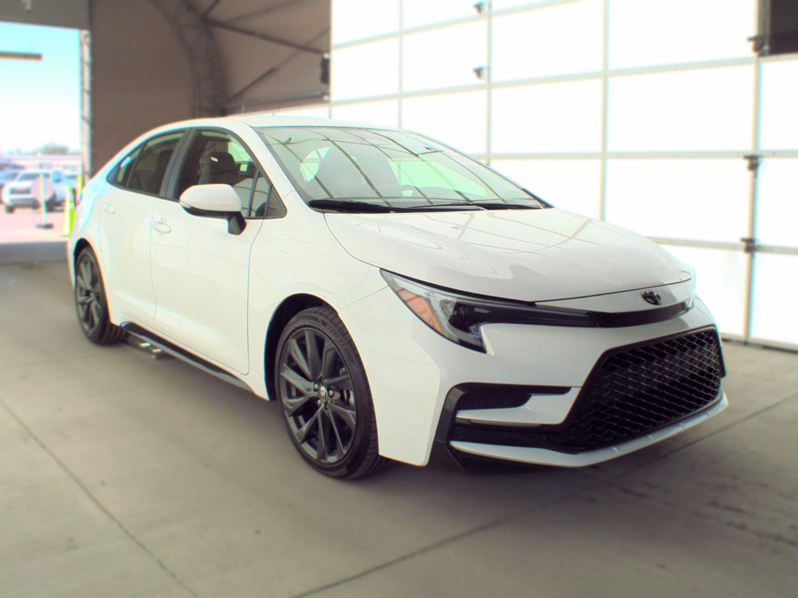 TOYOTA COROLLA - 5