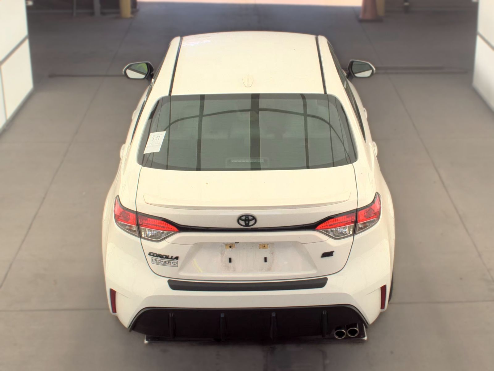 TOYOTA COROLLA - 7