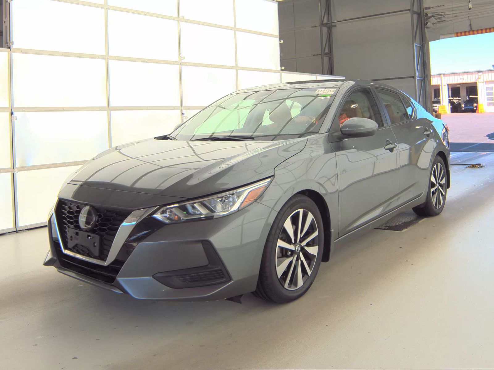 NISSAN SENTRA - 1
