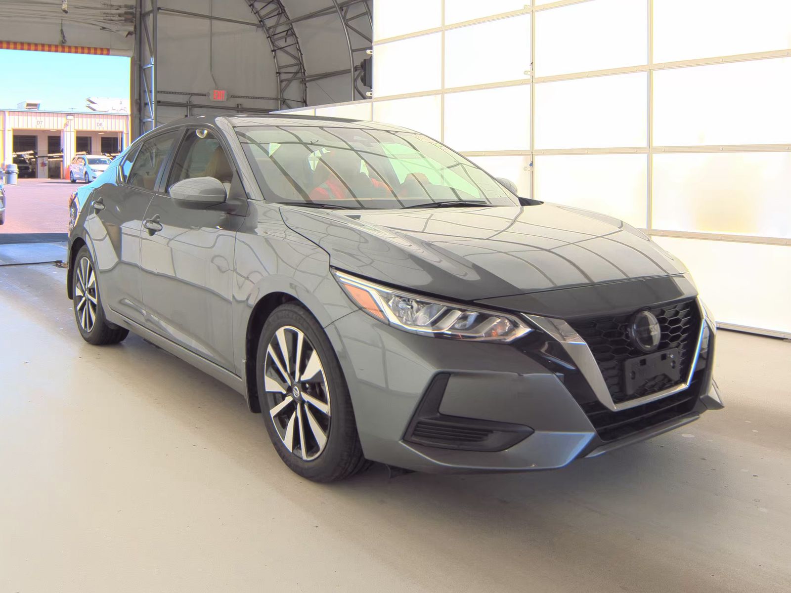 NISSAN SENTRA - 5