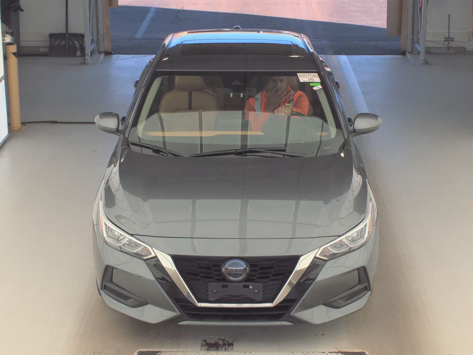 NISSAN SENTRA - 3