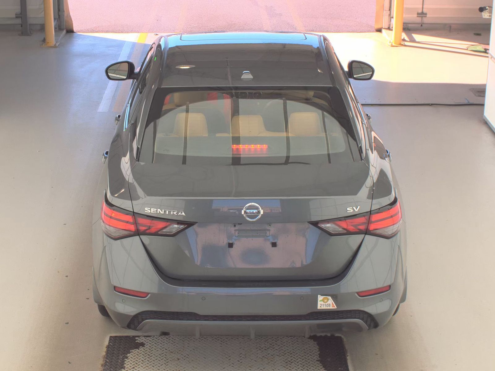 NISSAN SENTRA - 7