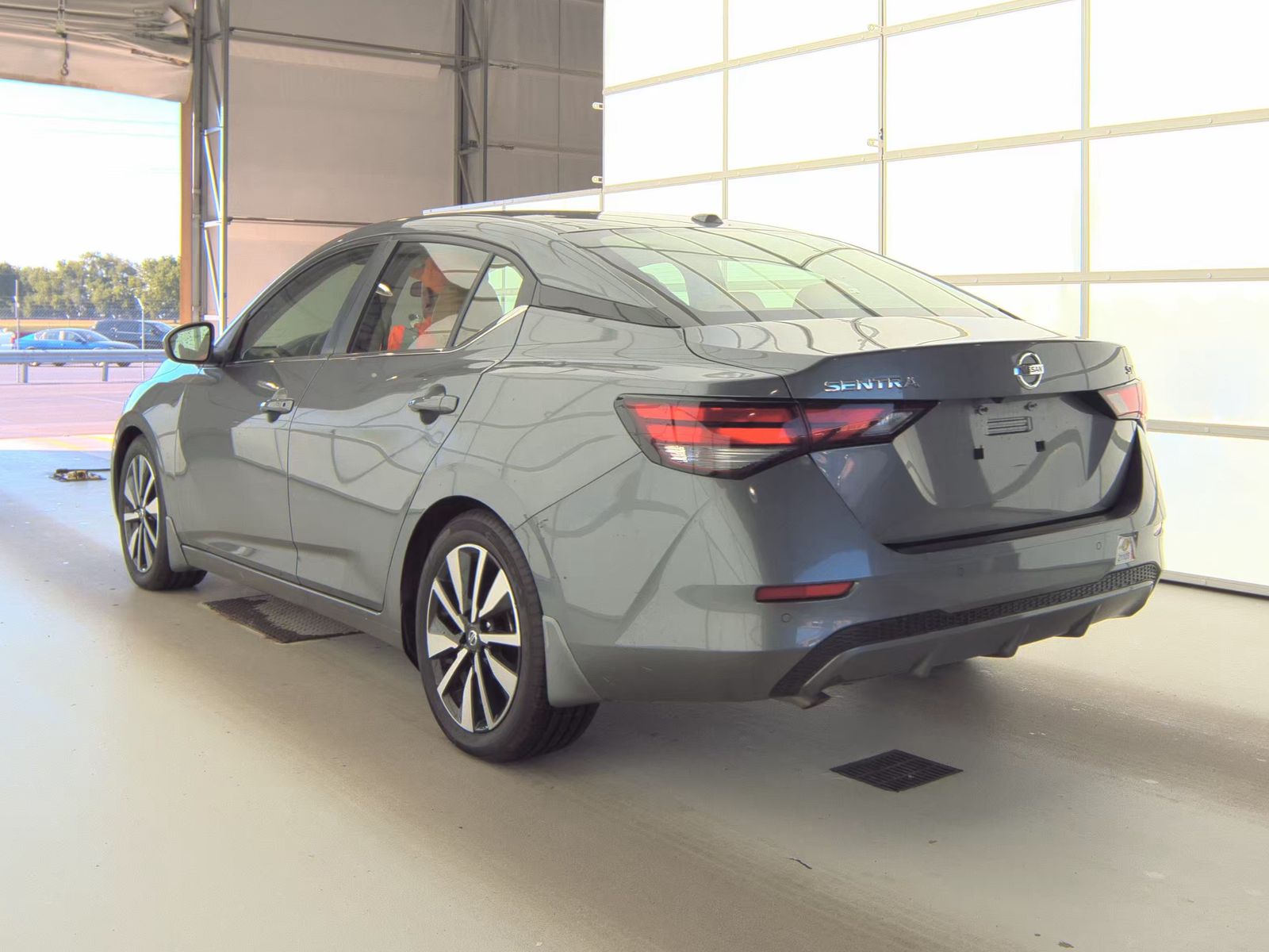 NISSAN SENTRA - 9