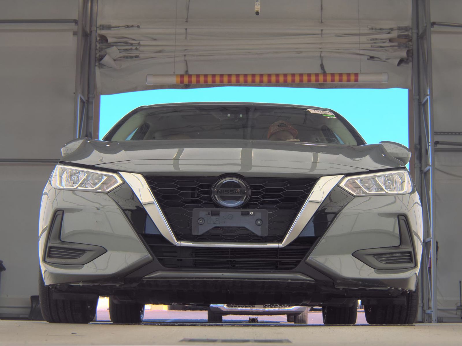 NISSAN SENTRA - 4