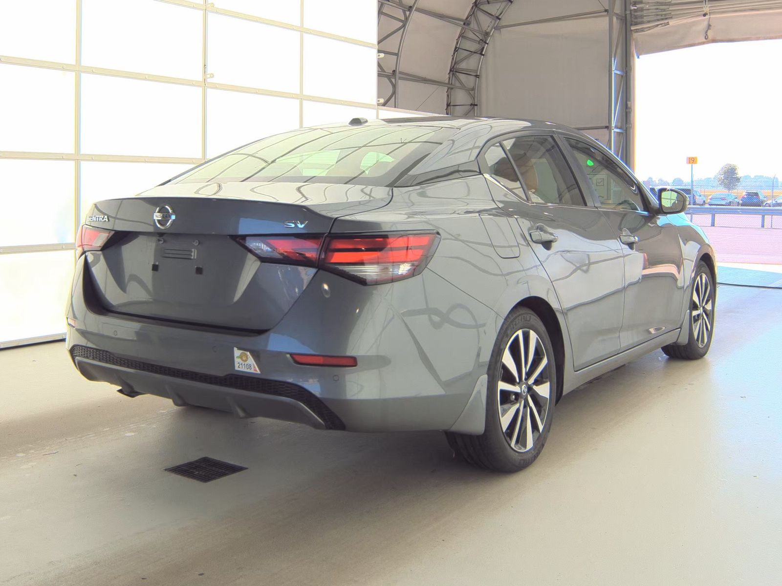 NISSAN SENTRA - 6